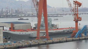 中國航母下水引發(fā)國際關(guān)注，一國挑戰(zhàn)竟因氣囊技術(shù)意外折戟